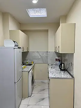 Satılır 2 otaqlı mənzil 63 m²