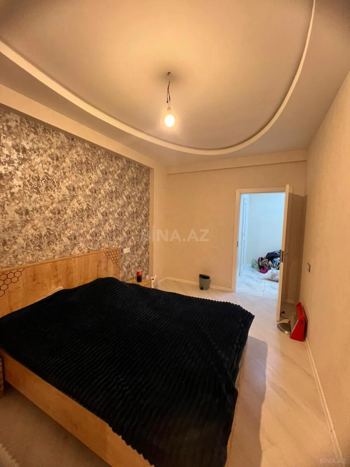 Satılır 2 otaqlı mənzil 63 m²