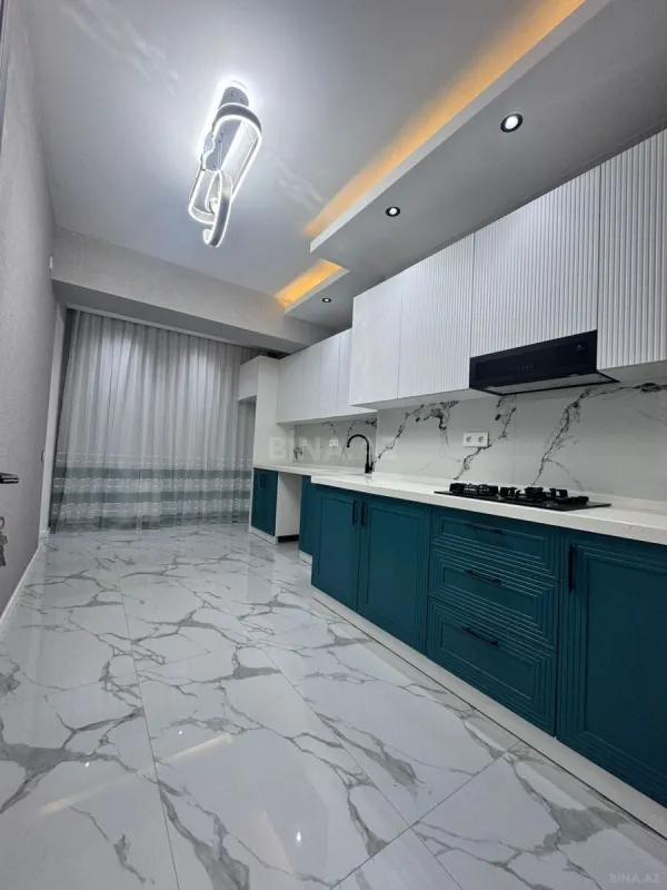 Satılır 2 otaqlı mənzil 85 m²