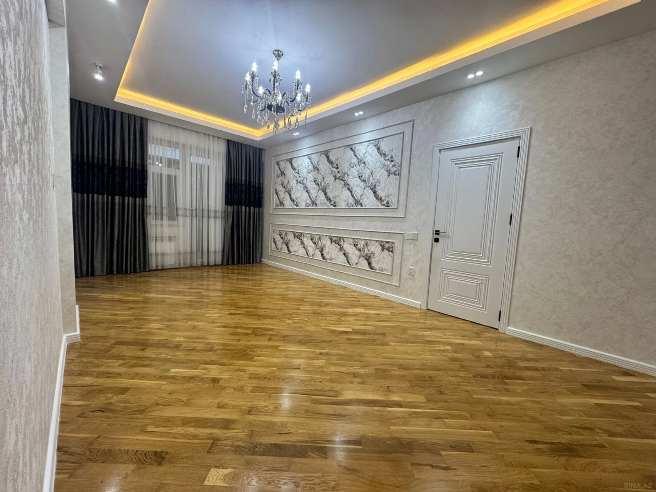 Satılır 2 otaqlı mənzil 85 m²