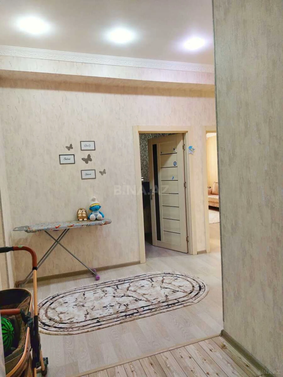 Satılır 2 otaqlı mənzil 80 m²