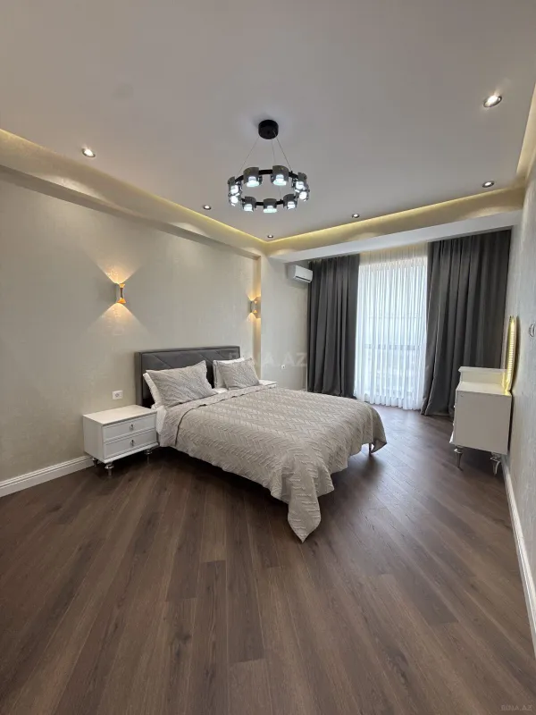 Satılır 3 otaqlı mənzil 97.4 m²