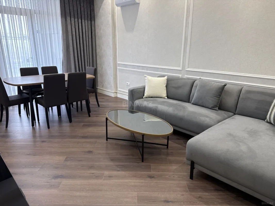 Satılır 3 otaqlı mənzil 97.4 m²