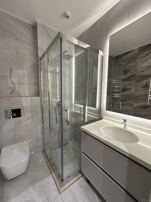 Satılır 3 otaqlı mənzil 97.4 m²