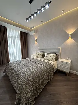 Satılır 3 otaqlı mənzil 97.4 m²