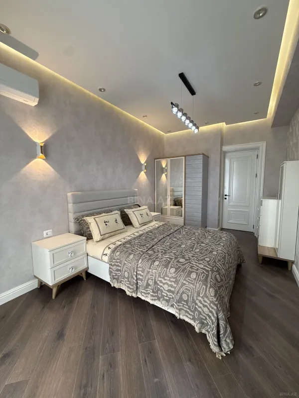 Satılır 3 otaqlı mənzil 97.4 m²