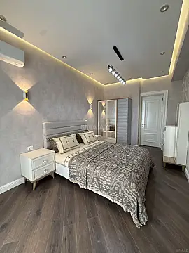 Satılır 3 otaqlı mənzil 97.4 m²