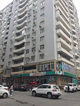 Satılır 3 otaqlı mənzil 90 m² — Bakı, Nizami 3 otaq 90.00 m²