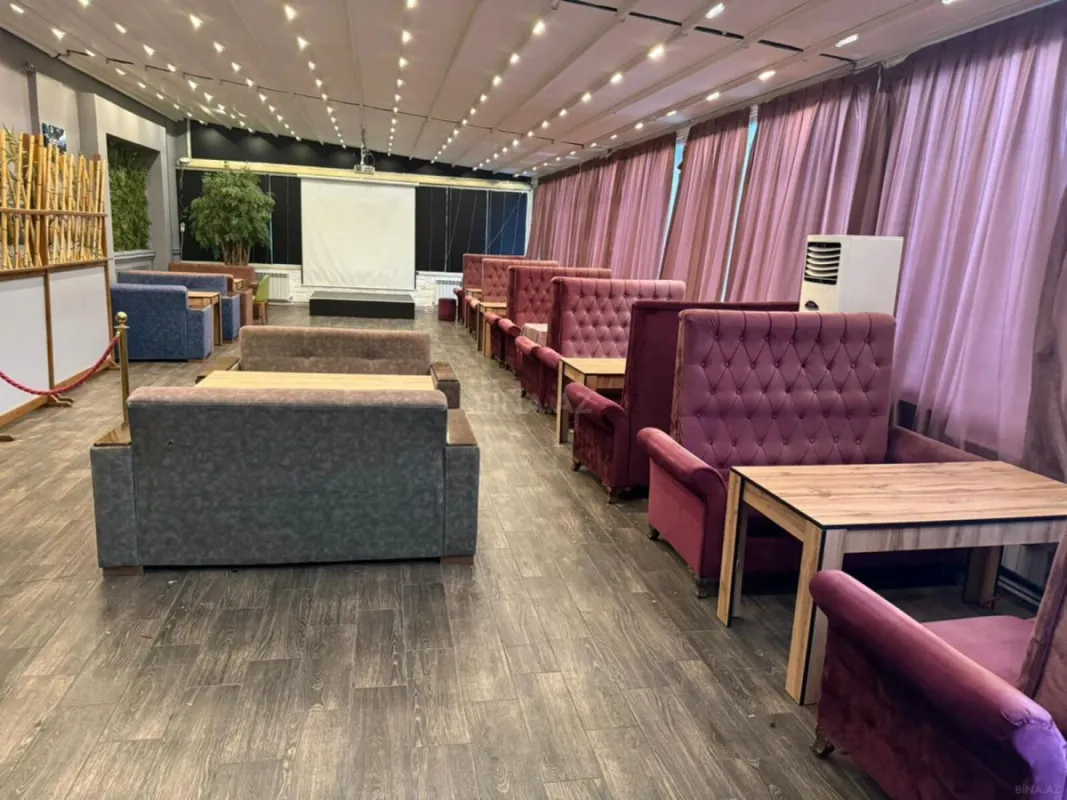 Kirayə verilir obyekt 240 m²