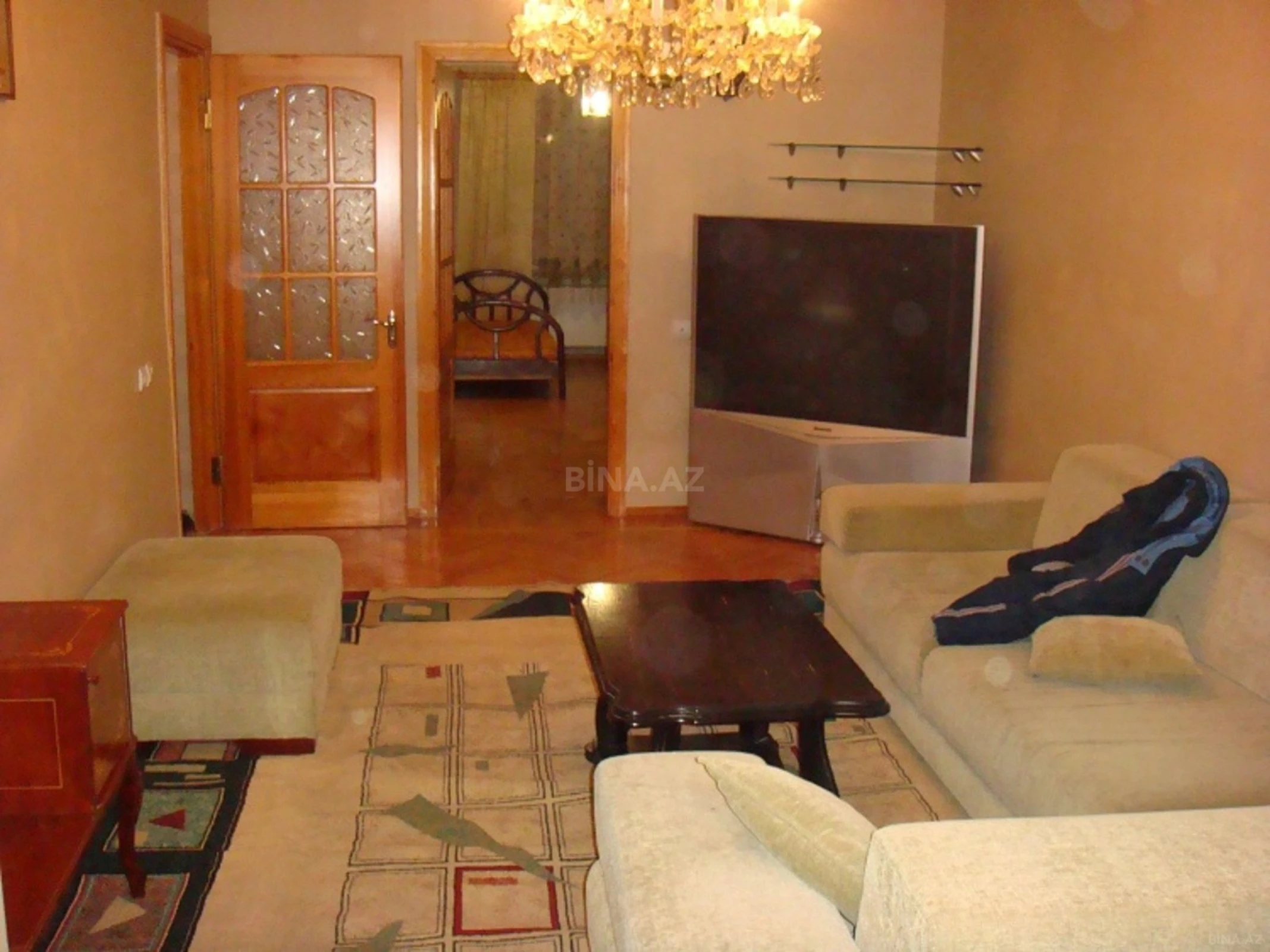 Satılır 3 otaqlı mənzil 80 m²