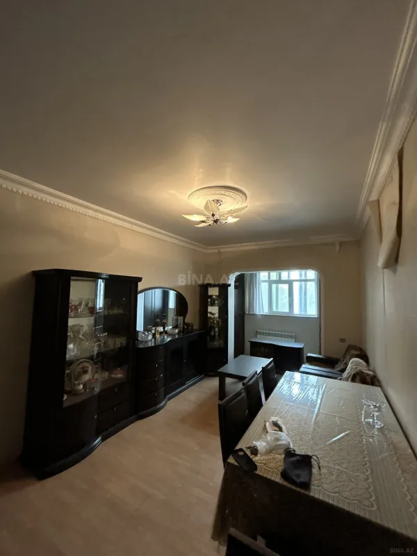 Satılır 2 otaqlı mənzil 65 m²