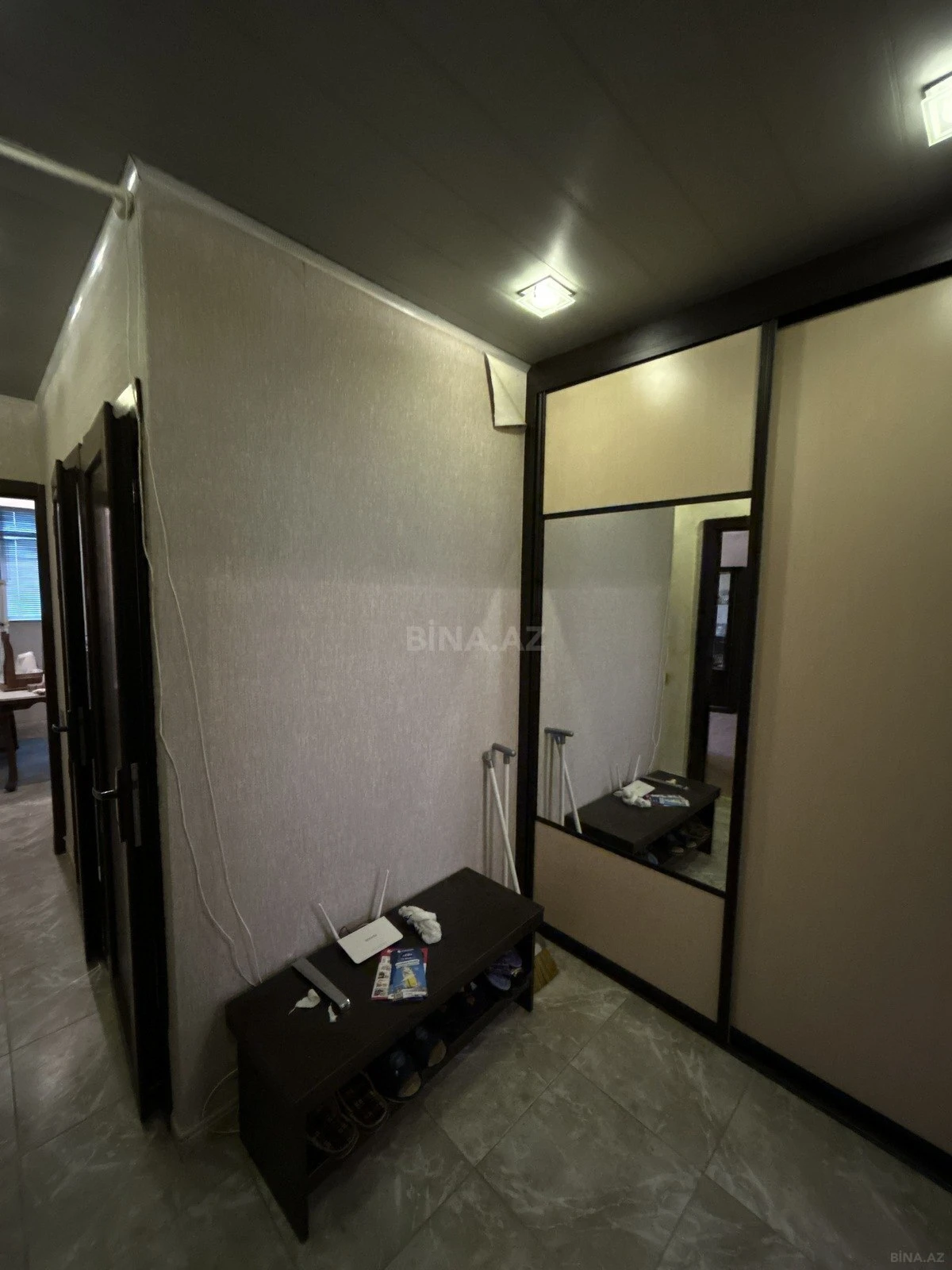 Satılır 2 otaqlı mənzil 65 m²