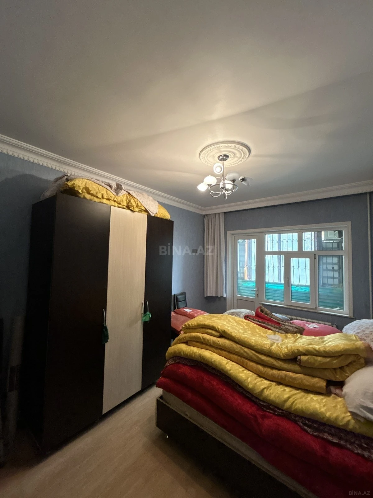 Satılır 2 otaqlı mənzil 65 m²