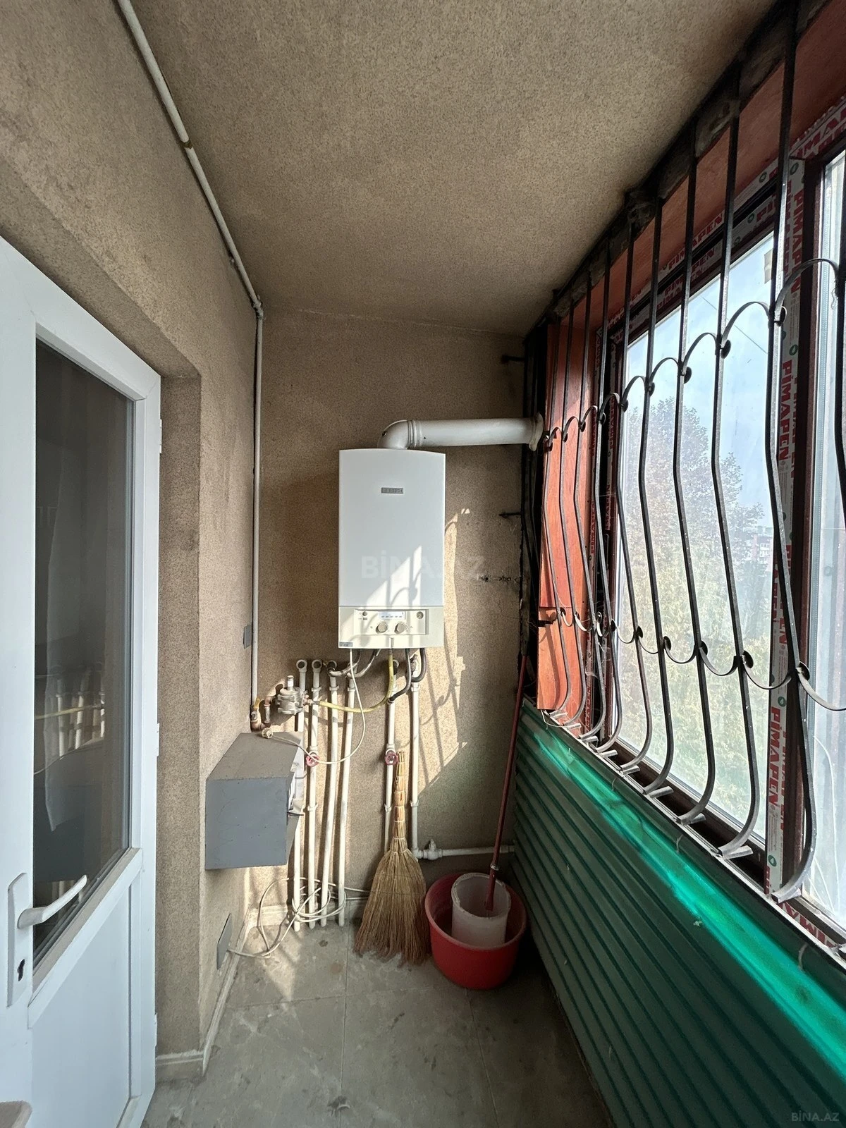 Satılır 2 otaqlı mənzil 65 m²