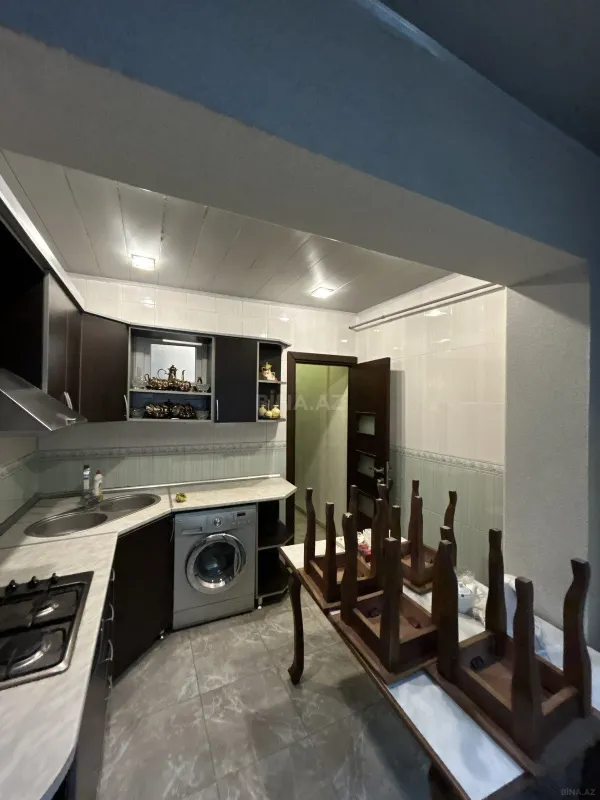 Satılır 2 otaqlı mənzil 65 m²