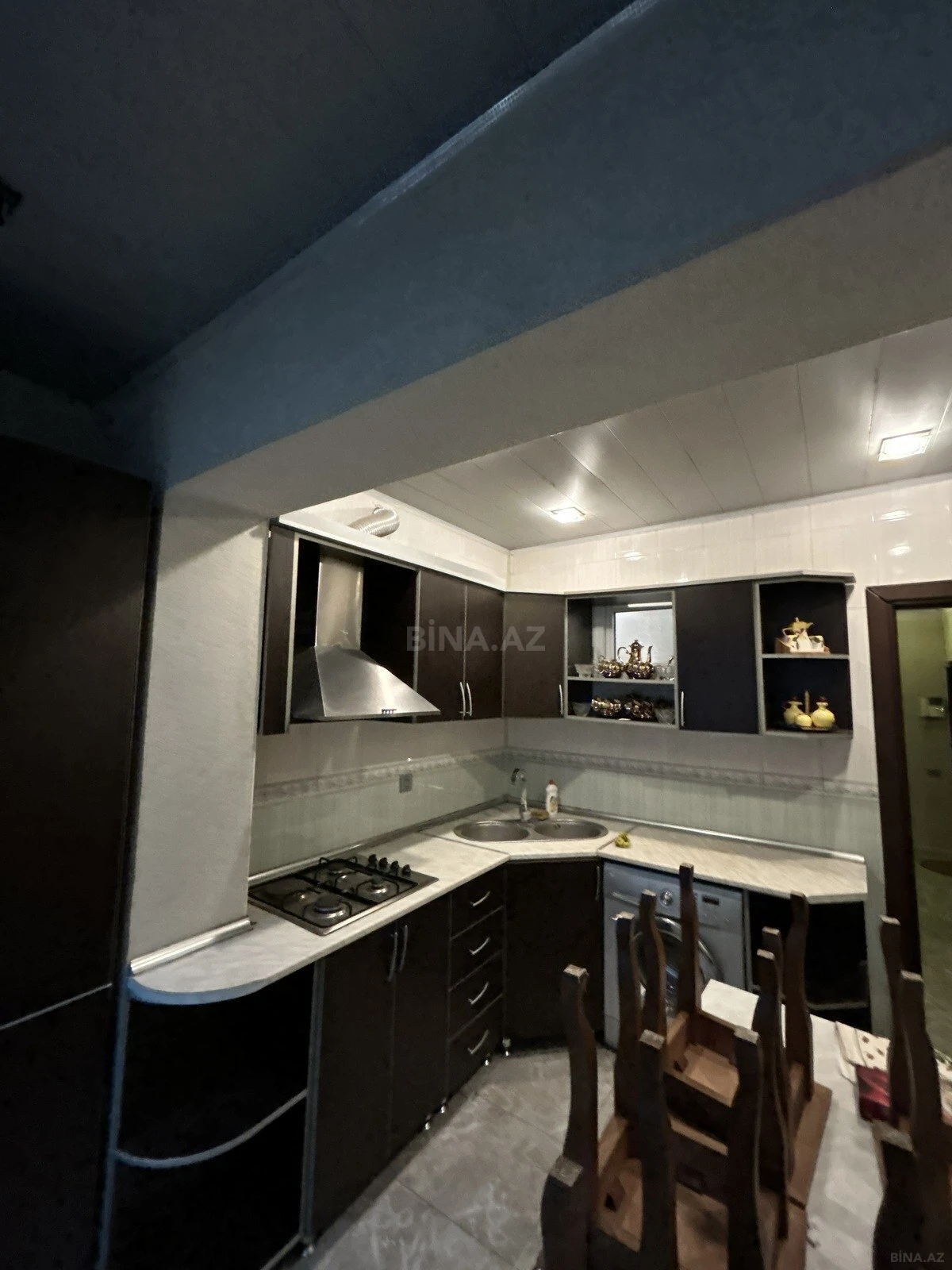 Satılır 2 otaqlı mənzil 65 m²