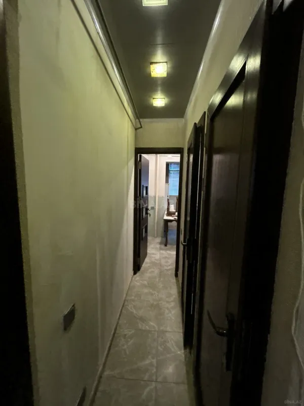 Satılır 2 otaqlı mənzil 65 m²