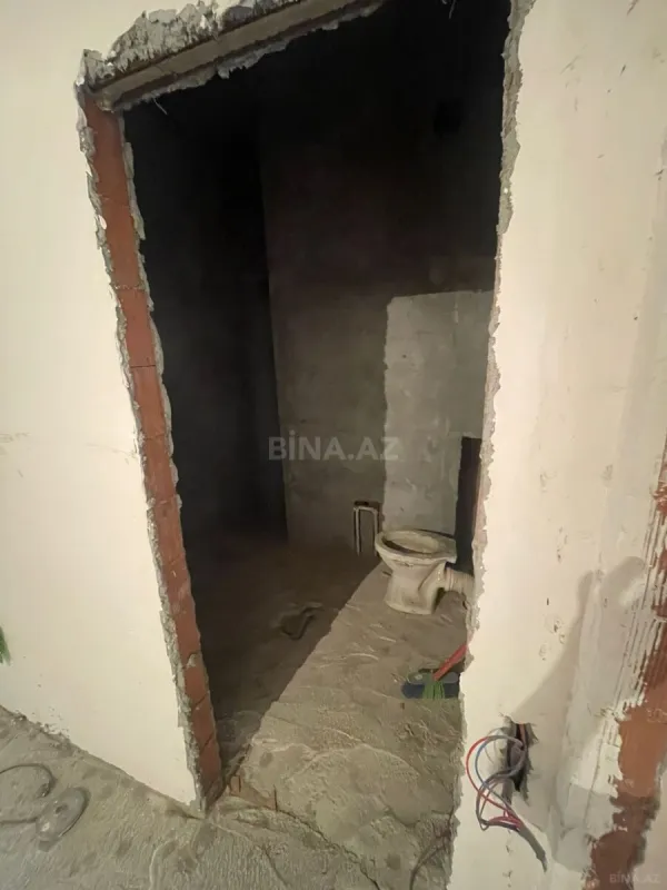 Satılır 3 otaqlı mənzil 116 m²