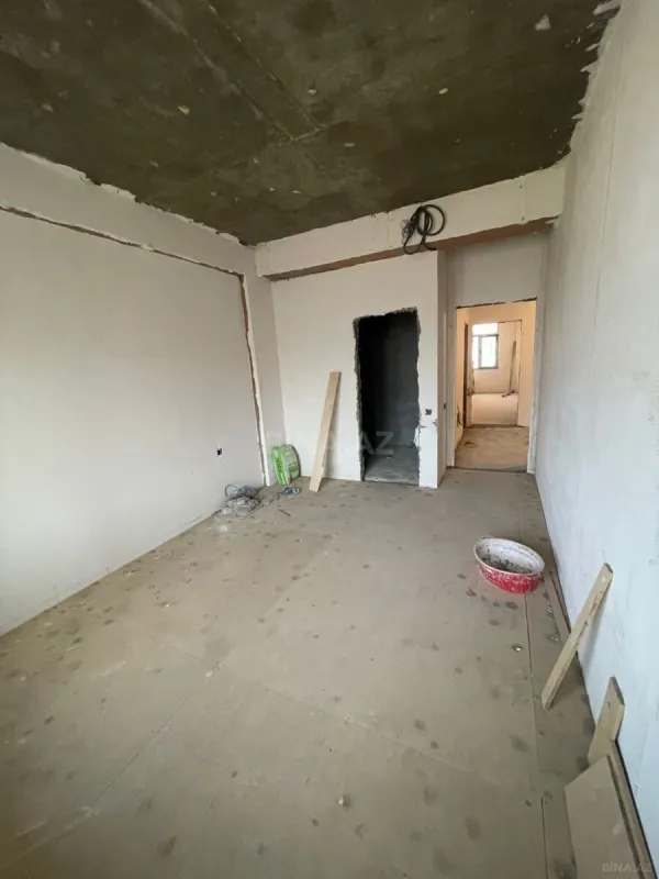 Satılır 3 otaqlı mənzil 116 m²