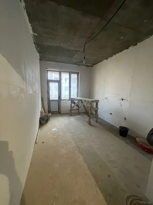 Satılır 3 otaqlı mənzil 116 m²