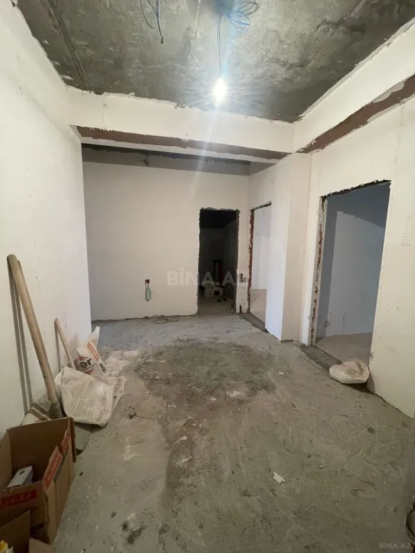 Satılır 3 otaqlı mənzil 116 m²