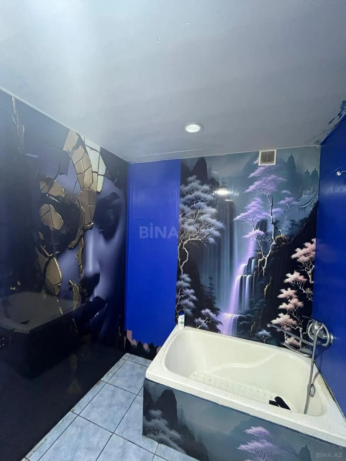 Satılır 1 otaqlı mənzil 40 m²