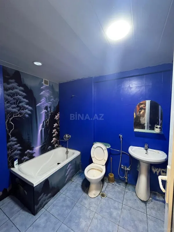 Satılır 1 otaqlı mənzil 40 m²