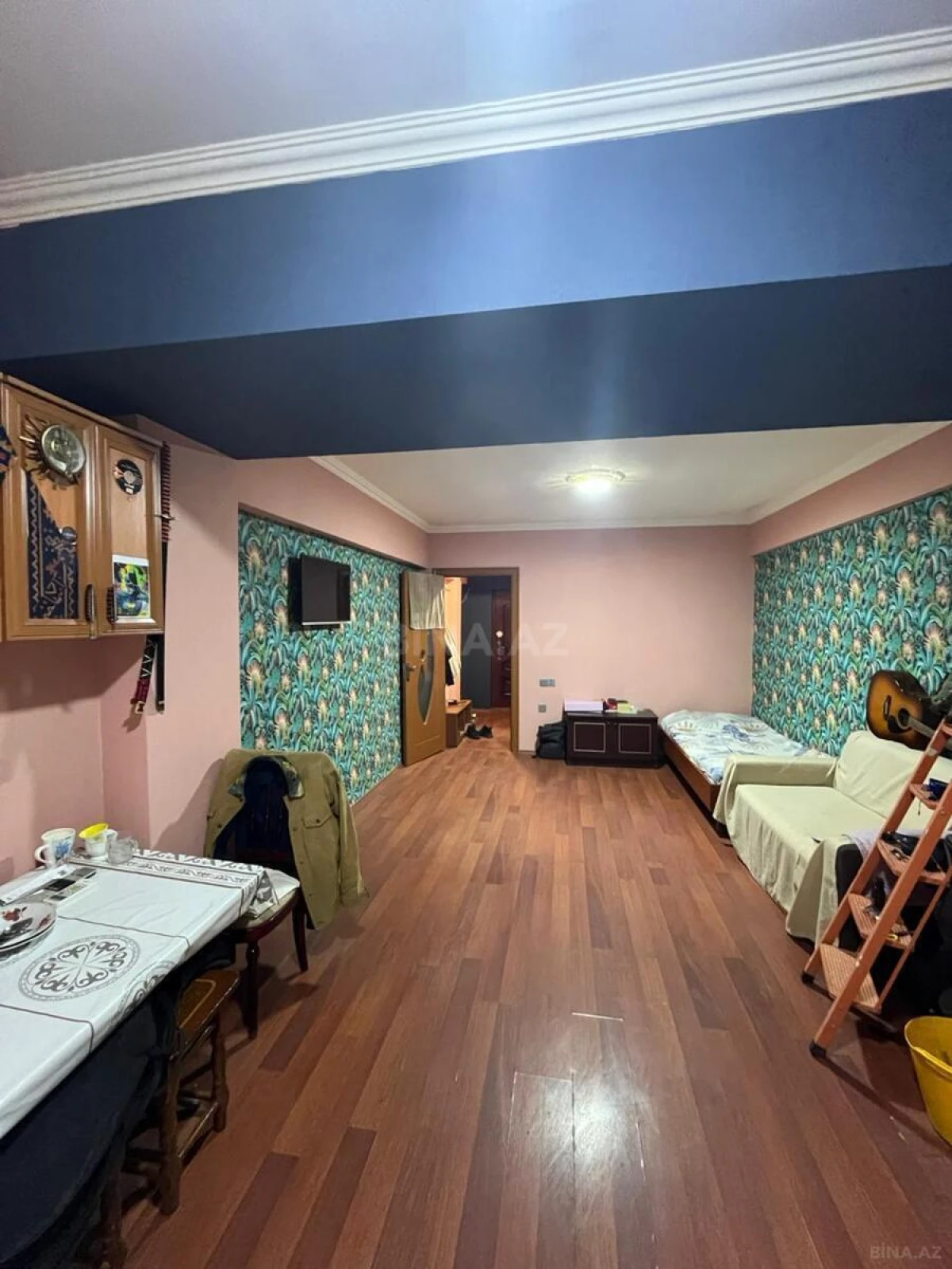 Satılır 1 otaqlı mənzil 40 m²