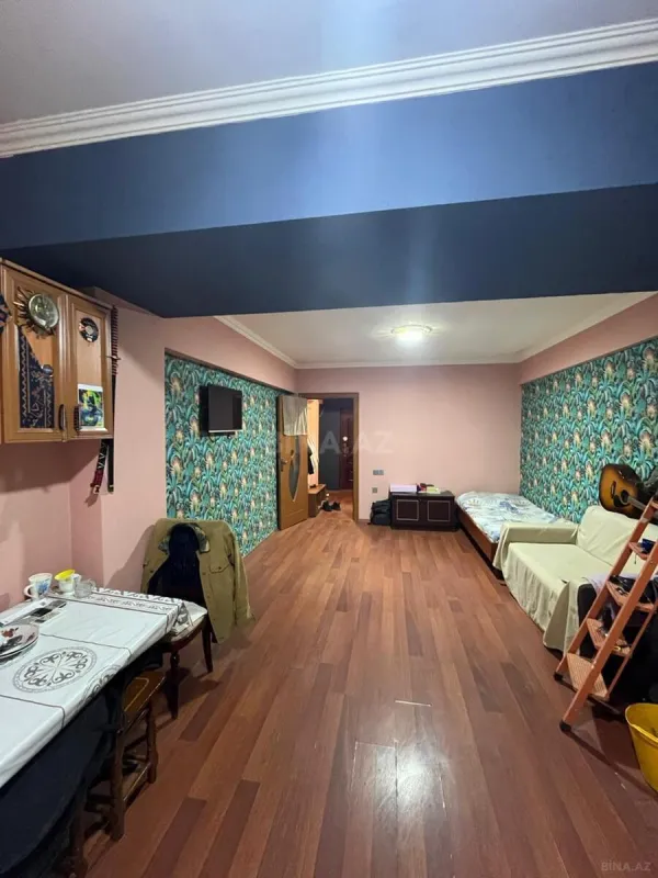 Satılır 1 otaqlı mənzil 40 m²