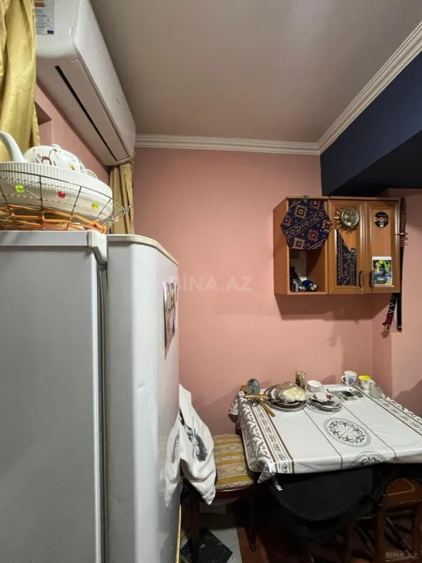 Satılır 1 otaqlı mənzil 40 m²