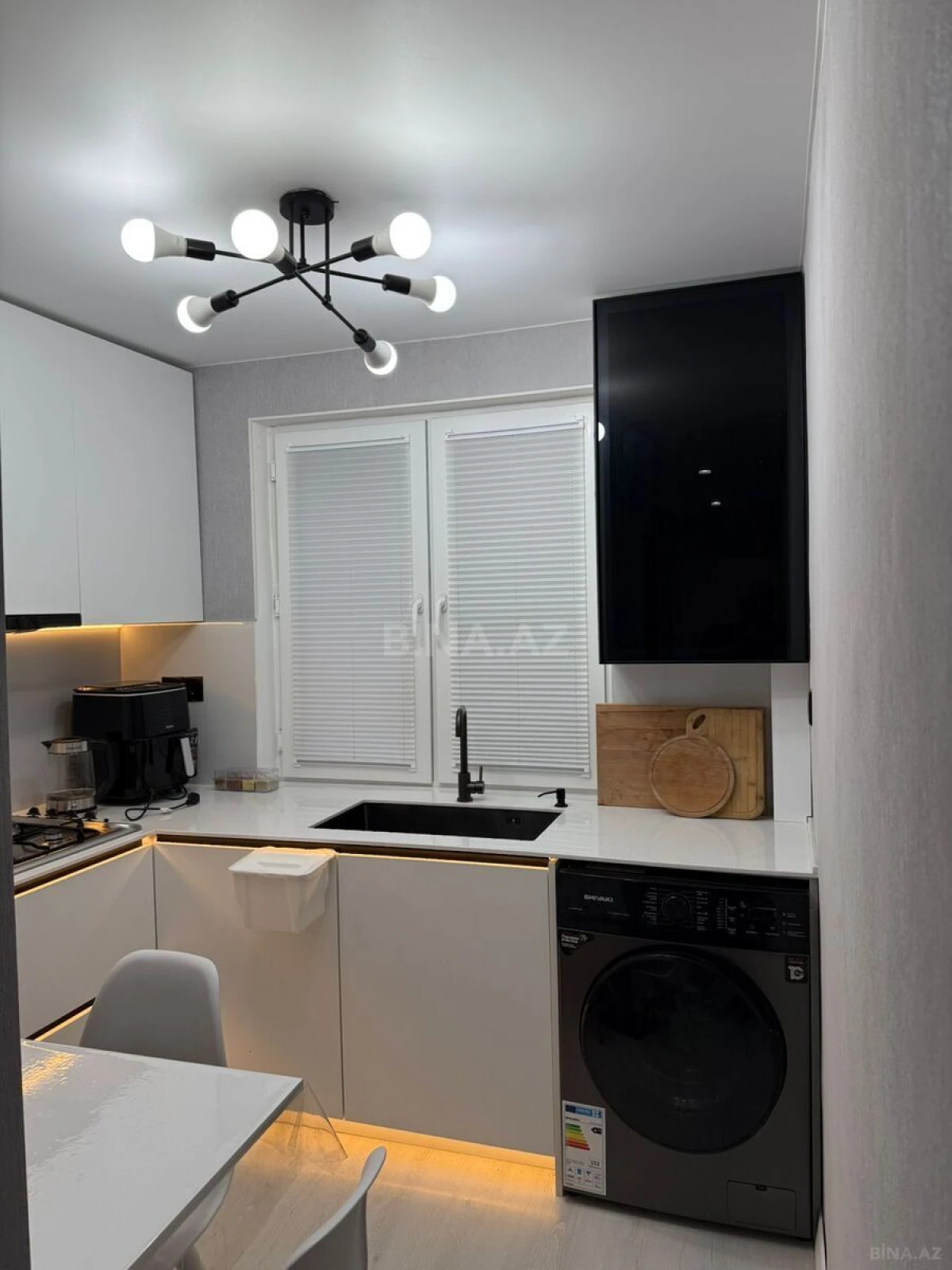 Satılır 2 otaqlı mənzil 40 m²