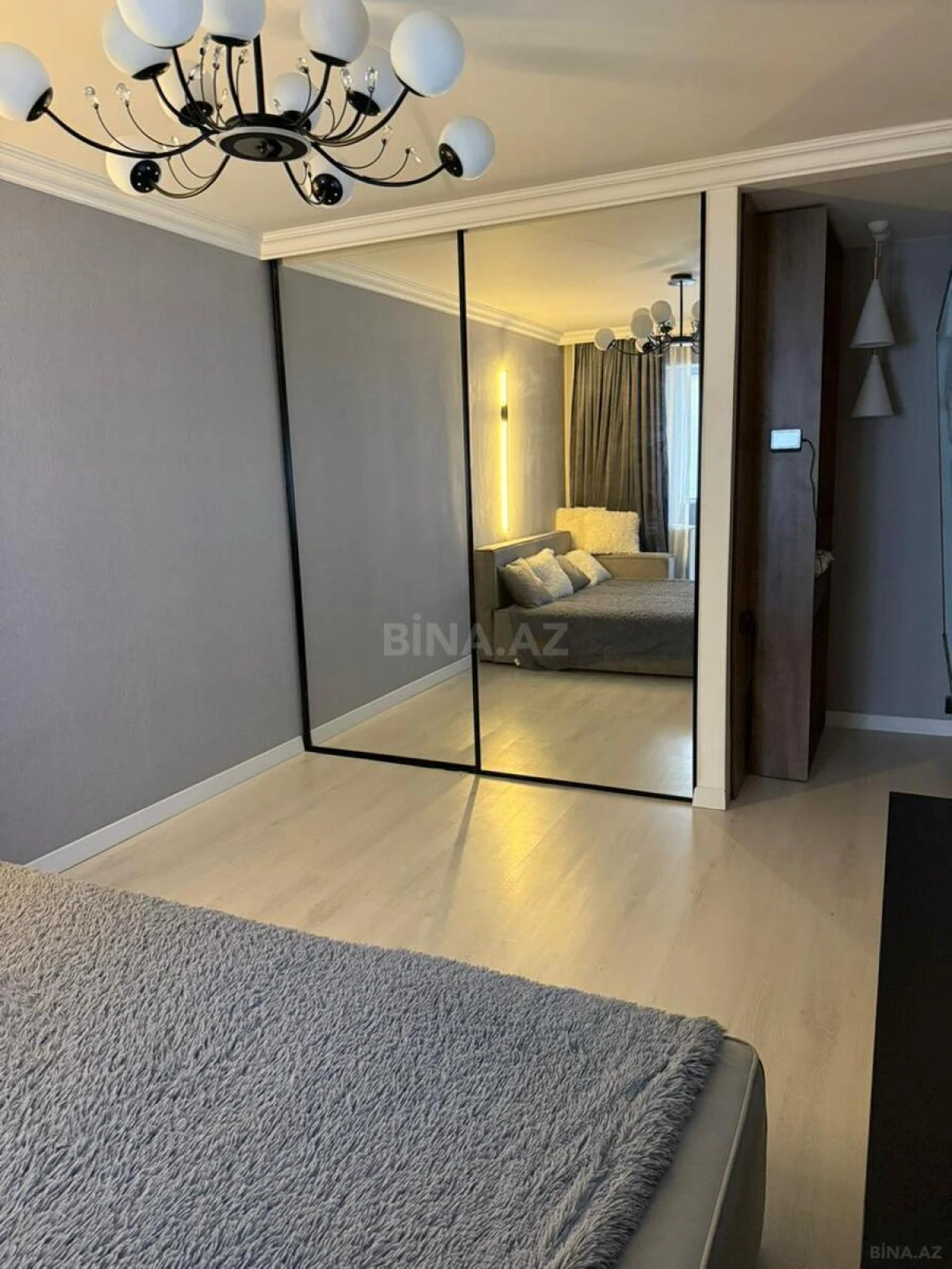 Satılır 2 otaqlı mənzil 40 m²