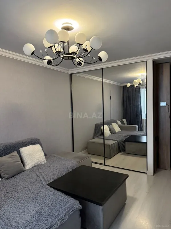 Satılır 2 otaqlı mənzil 40 m²