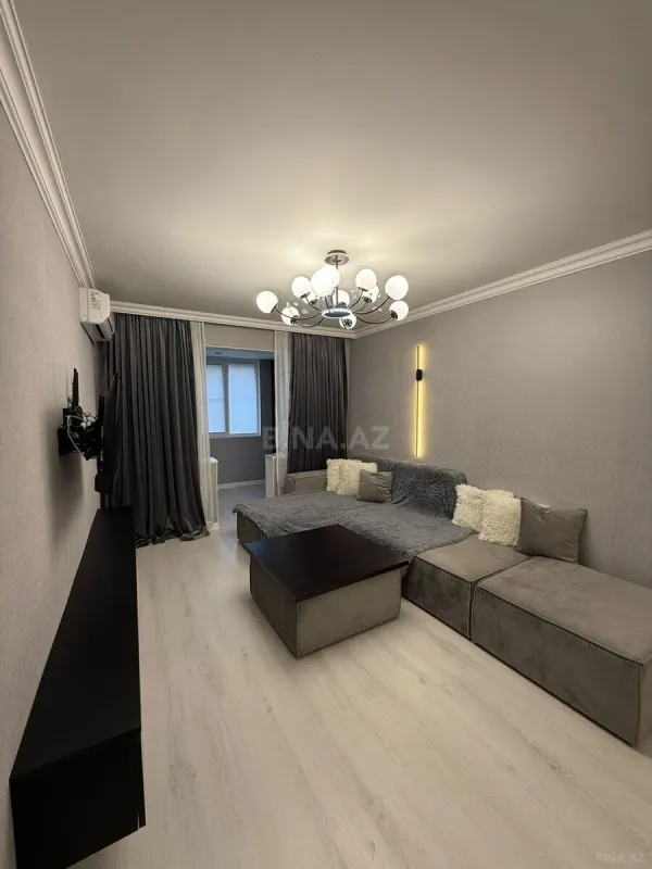 Satılır 2 otaqlı mənzil 40 m²