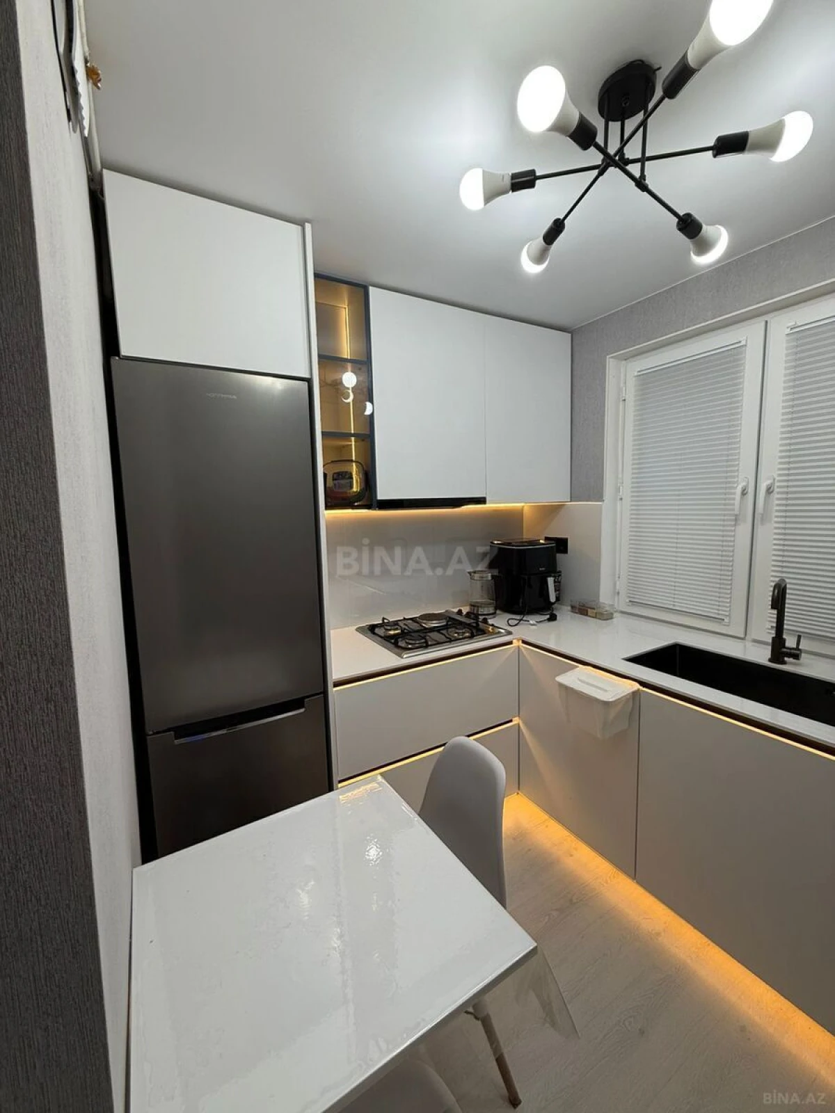 Satılır 2 otaqlı mənzil 40 m²