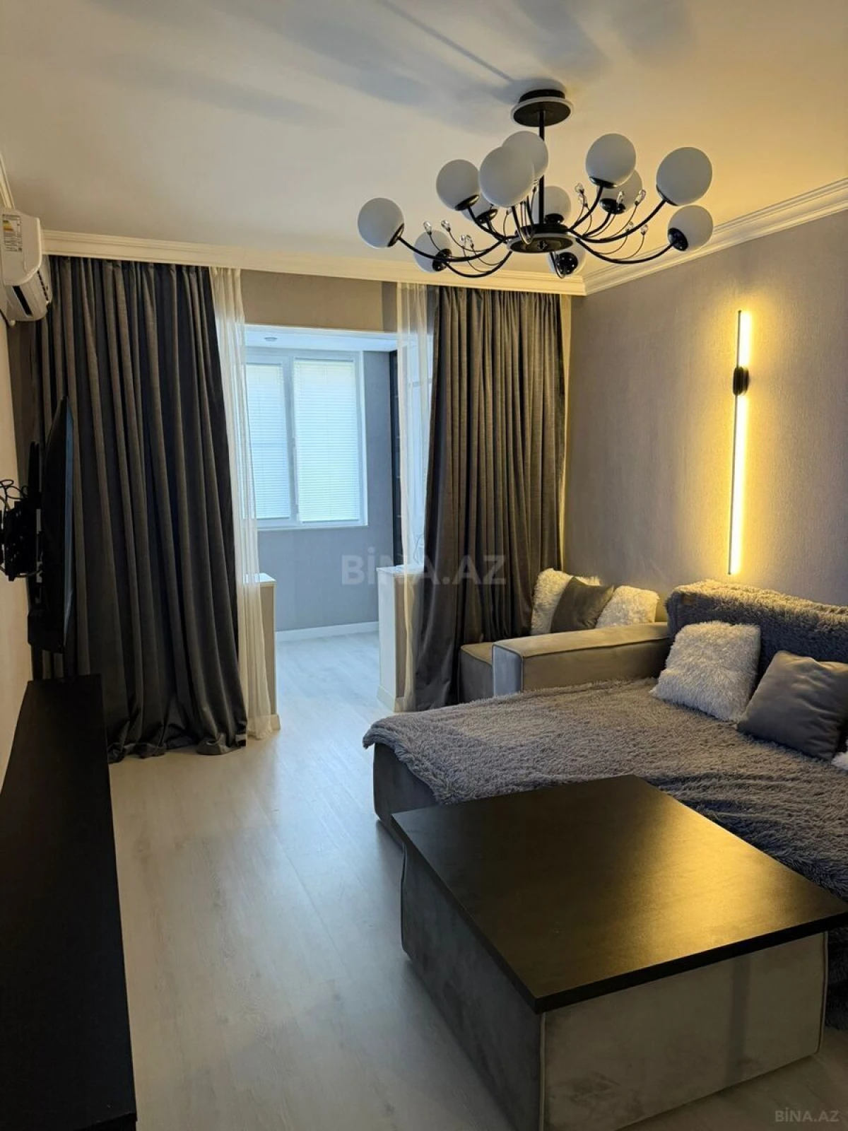 Satılır 2 otaqlı mənzil 40 m²