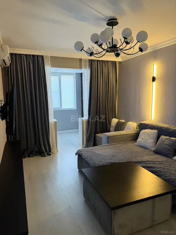 Satılır 2 otaqlı mənzil 40 m²