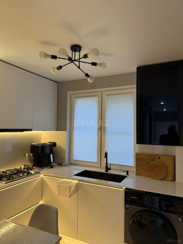 Satılır 2 otaqlı mənzil 40 m²