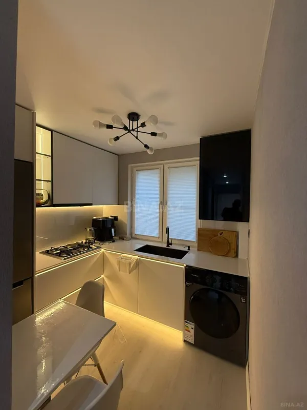 Satılır 2 otaqlı mənzil 40 m²