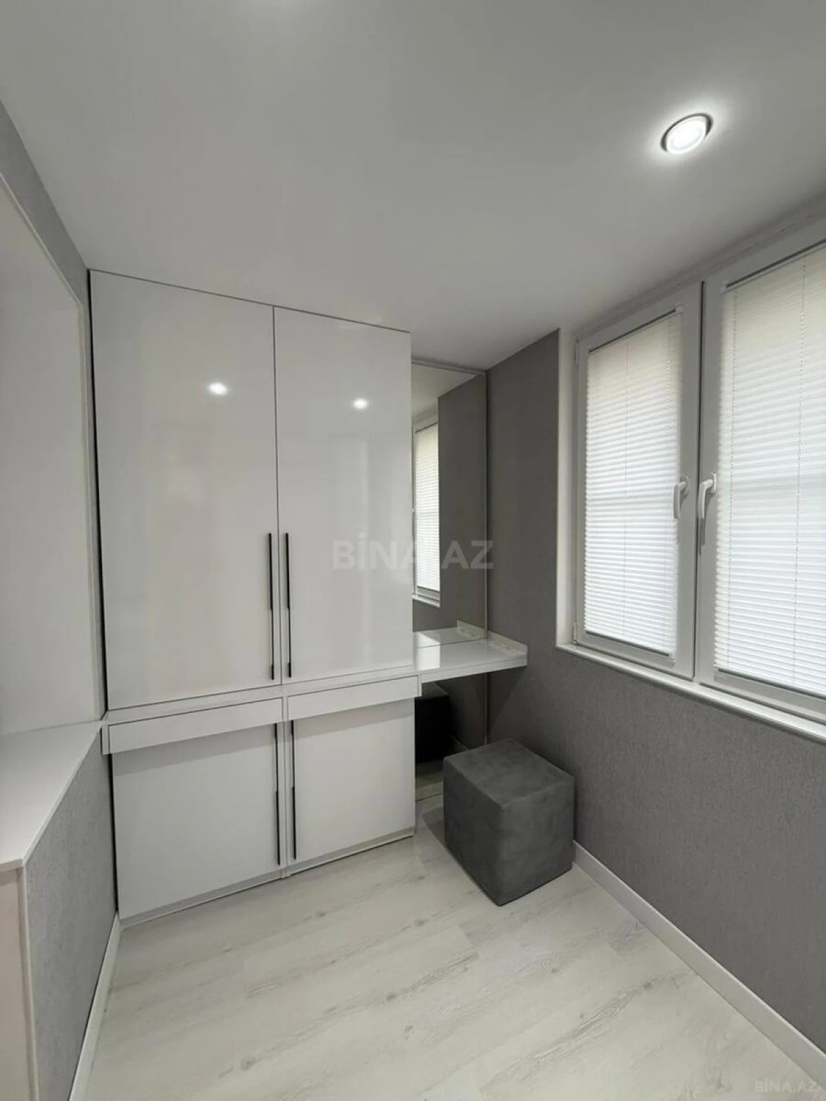 Satılır 2 otaqlı mənzil 40 m²