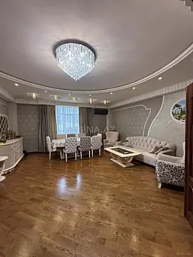 Satılır 3 otaqlı mənzil 160 m² — Bakı, Şəhər mərkəzi 3 otaq 160.00 m²