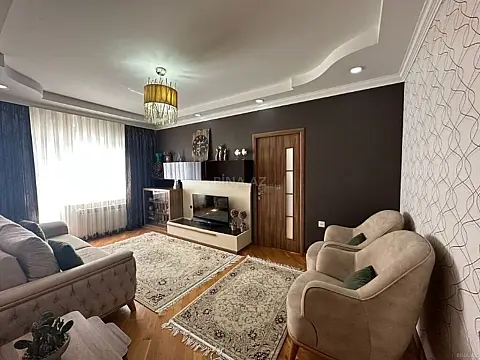 Satılır 4 otaqlı mənzil 110 m² — Bakı, Nəsimi 4 otaq 110.00 m²
