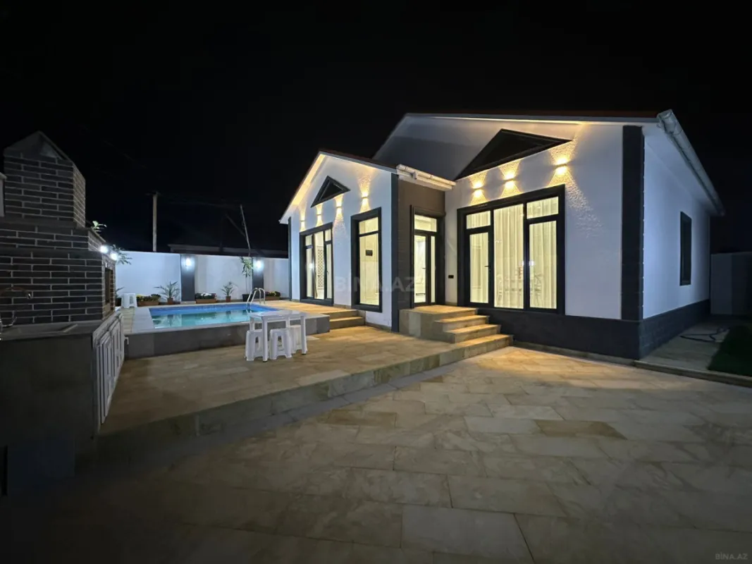 Satılır 4 otaqlı həyət evi 150 m²