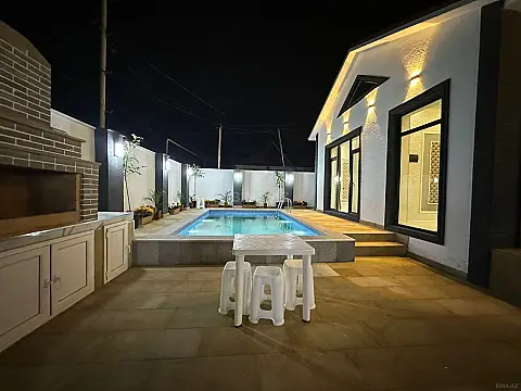 Satılır 4 otaqlı həyət evi 150 m²