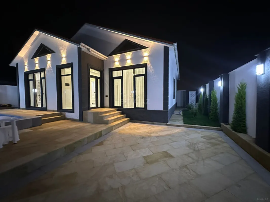 Satılır 4 otaqlı həyət evi 150 m²