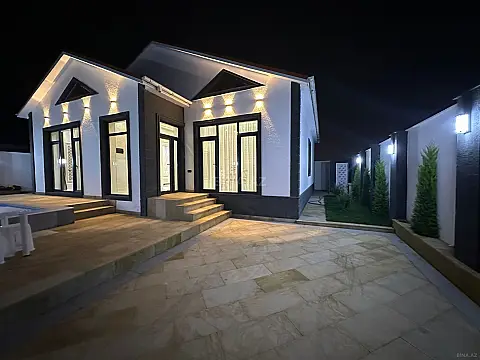 Satılır 4 otaqlı həyət evi 150 m²