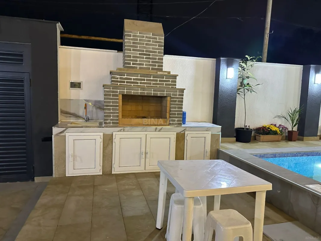 Satılır 4 otaqlı həyət evi 150 m²