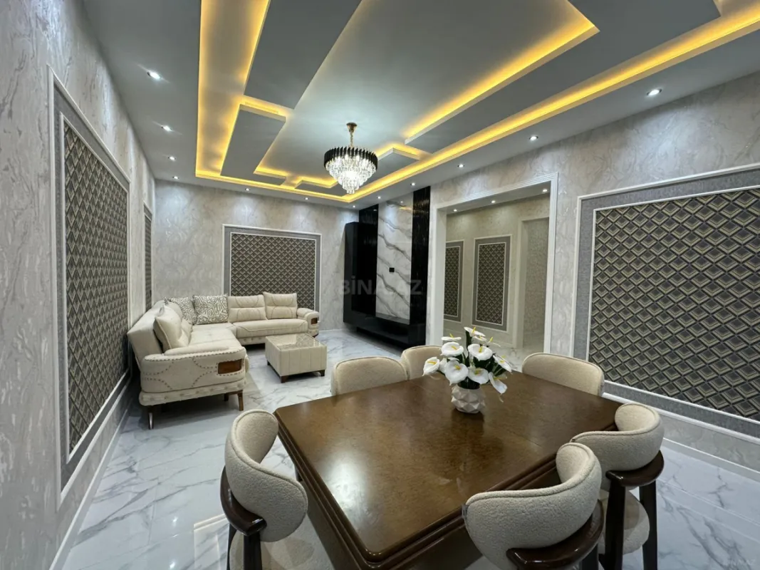 Satılır 4 otaqlı həyət evi 150 m²