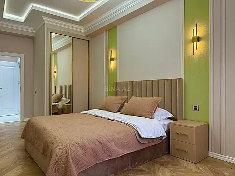 Kirayə verilir 3 otaqlı mənzil 140 m² — Bakı 3 otaq 140.00 m²