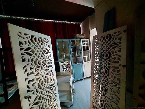 Satılır 4 otaqlı mənzil 226 m²